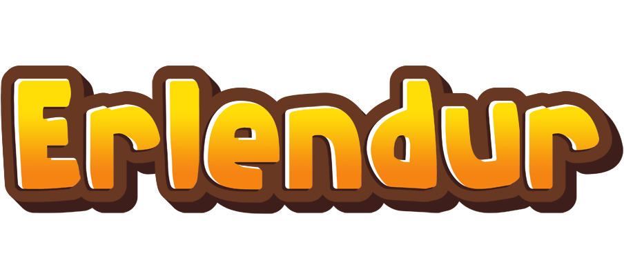 Erlendur cookies logo