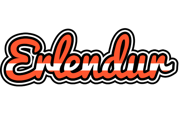 Erlendur denmark logo