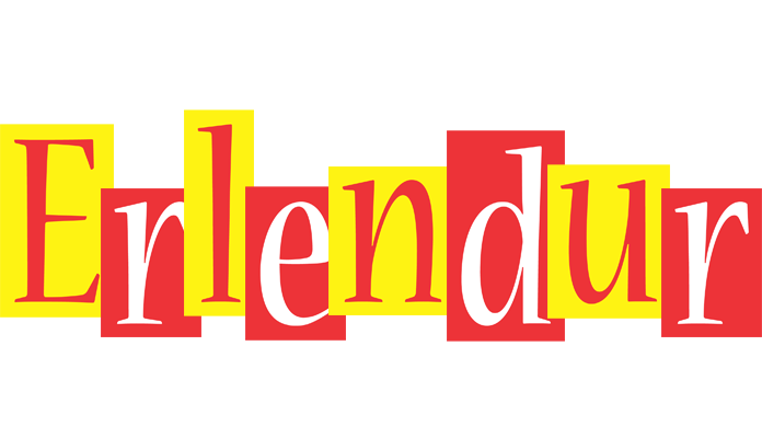 Erlendur errors logo