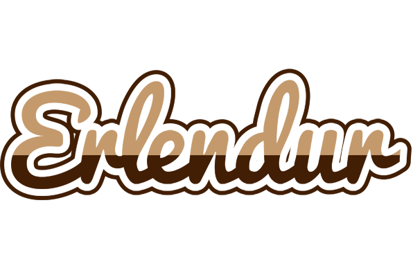 Erlendur exclusive logo