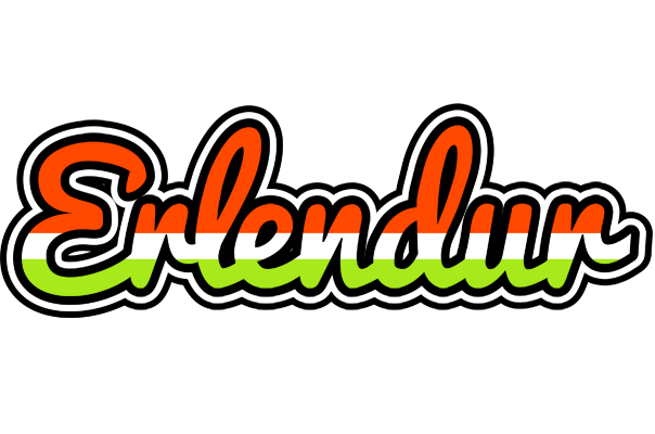 Erlendur exotic logo