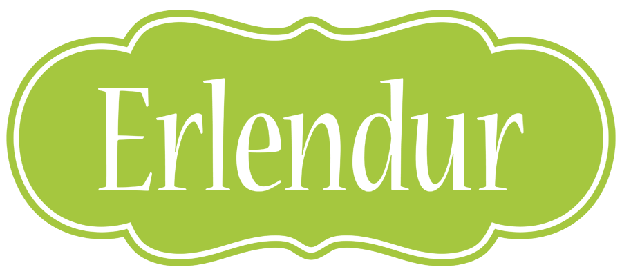 Erlendur family logo