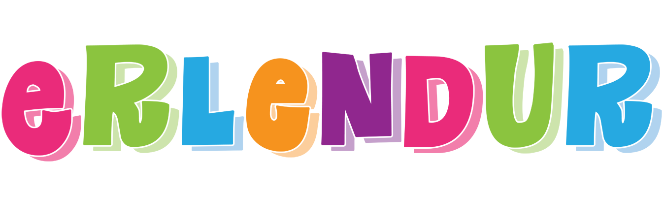 Erlendur friday logo