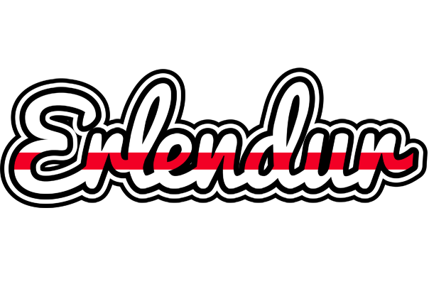 Erlendur kingdom logo