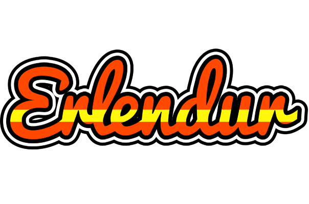 Erlendur madrid logo