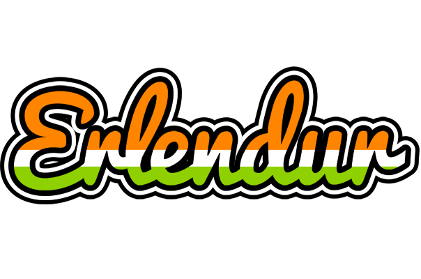 Erlendur mumbai logo