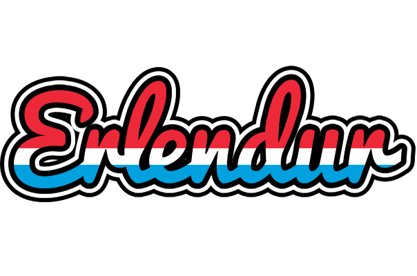 Erlendur norway logo