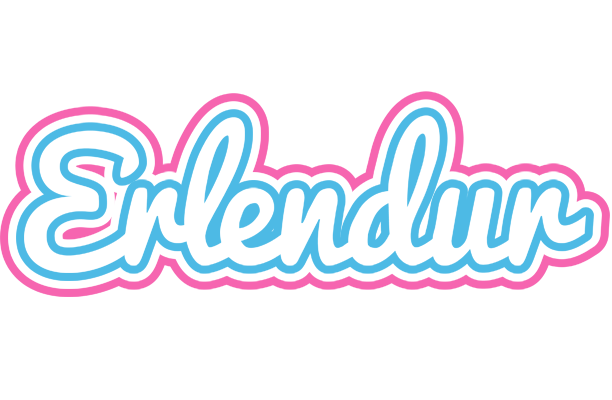 Erlendur outdoors logo