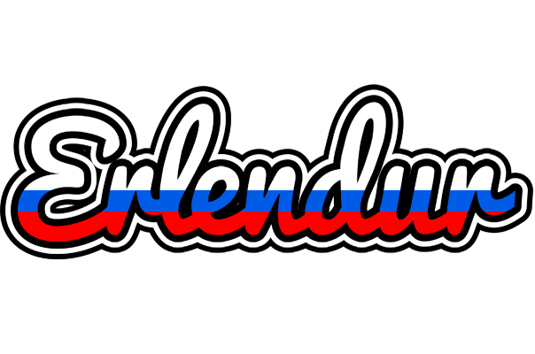 Erlendur russia logo