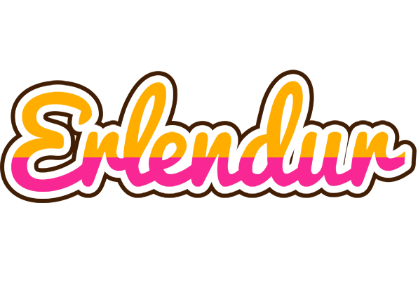 Erlendur smoothie logo
