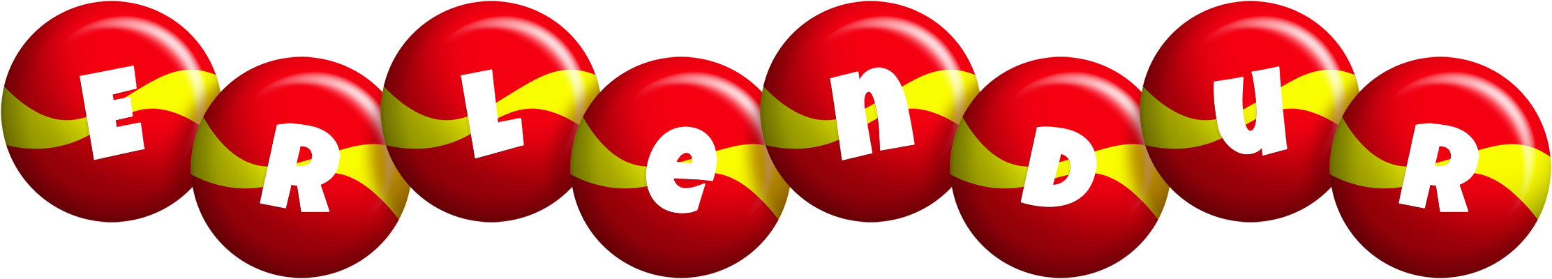 Erlendur spain logo