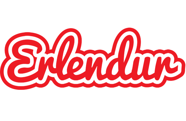 Erlendur sunshine logo