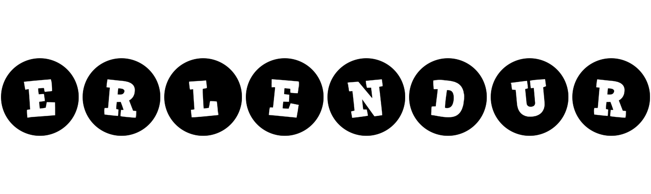 Erlendur tools logo