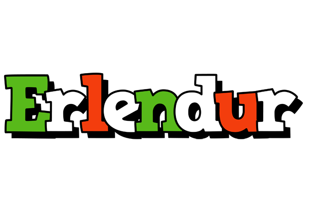 Erlendur venezia logo