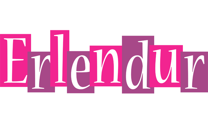 Erlendur whine logo