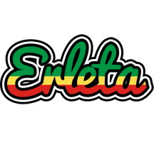 Erleta african logo