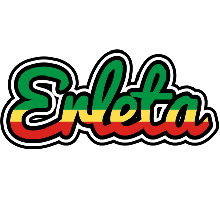 Erleta african logo
