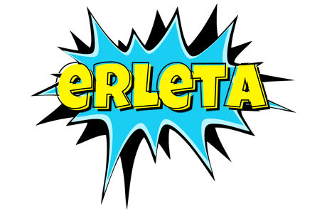 Erleta amazing logo