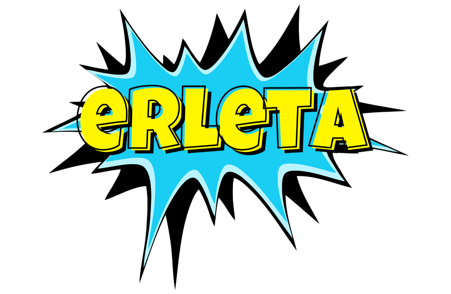 Erleta amazing logo