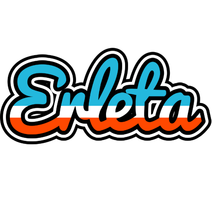 Erleta america logo