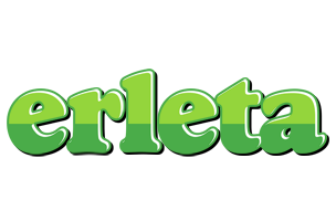 Erleta apple logo