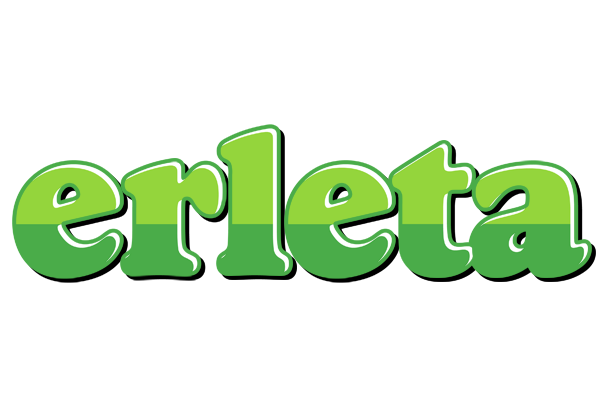 Erleta apple logo