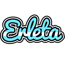Erleta argentine logo