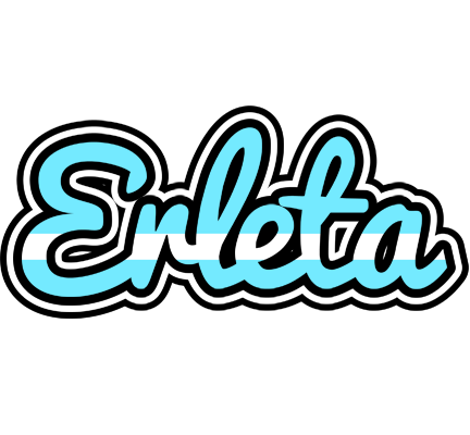 Erleta argentine logo