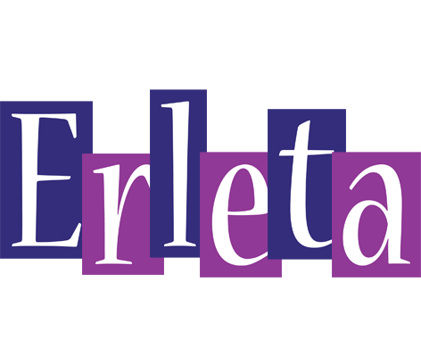 Erleta autumn logo