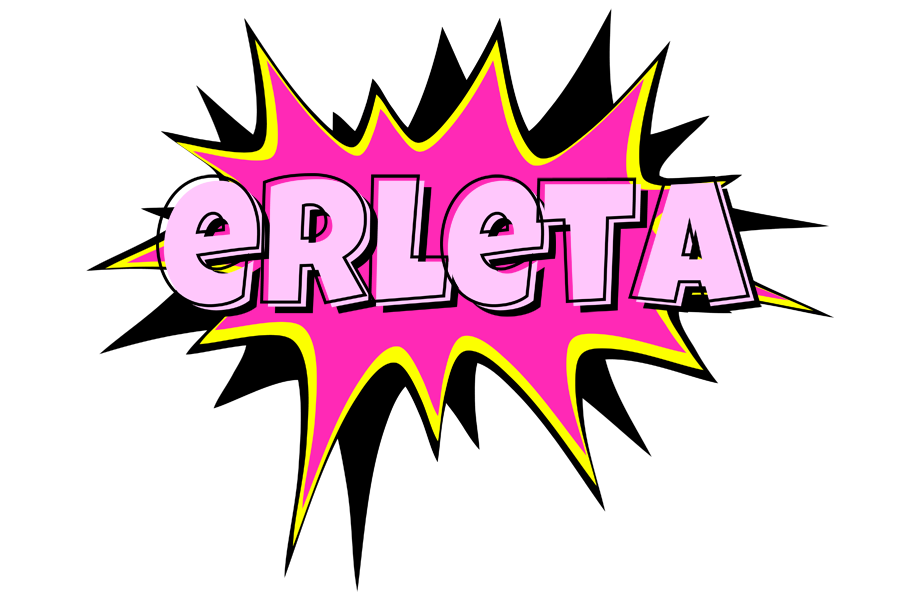 Erleta badabing logo