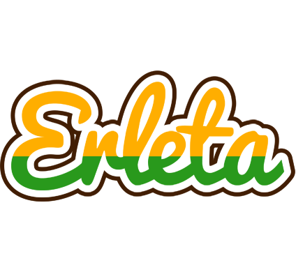 Erleta banana logo
