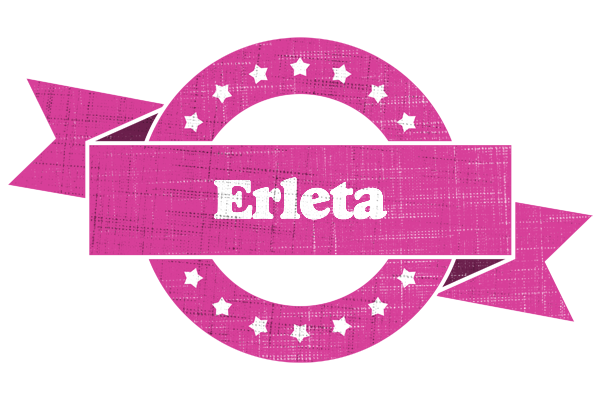 Erleta beauty logo