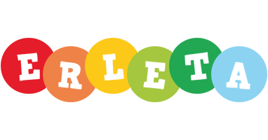Erleta boogie logo