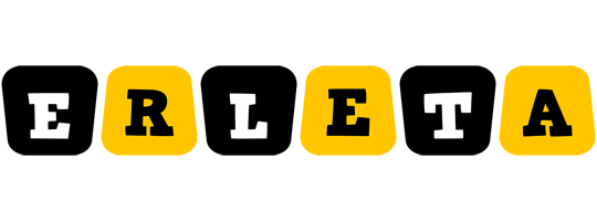 Erleta boots logo