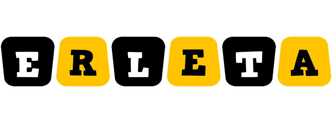 Erleta boots logo