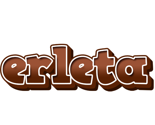 Erleta brownie logo