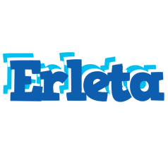 Erleta business logo