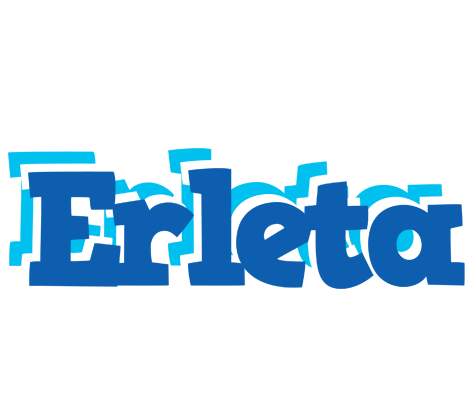 Erleta business logo