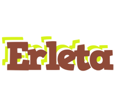 Erleta caffeebar logo
