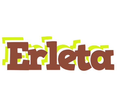 Erleta caffeebar logo