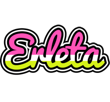 Erleta candies logo