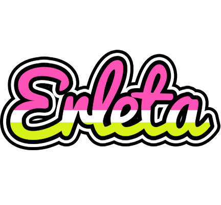 Erleta candies logo