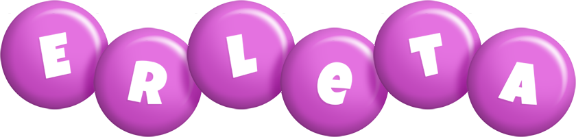 Erleta candy-purple logo