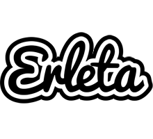 Erleta chess logo