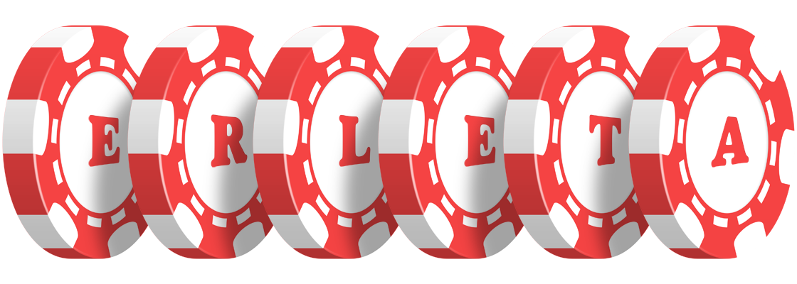 Erleta chip logo