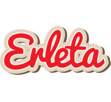 Erleta chocolate logo