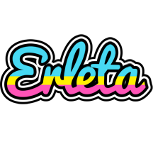 Erleta circus logo