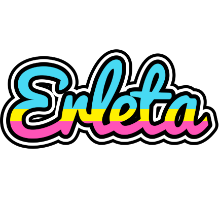 Erleta circus logo