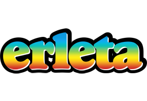 Erleta color logo