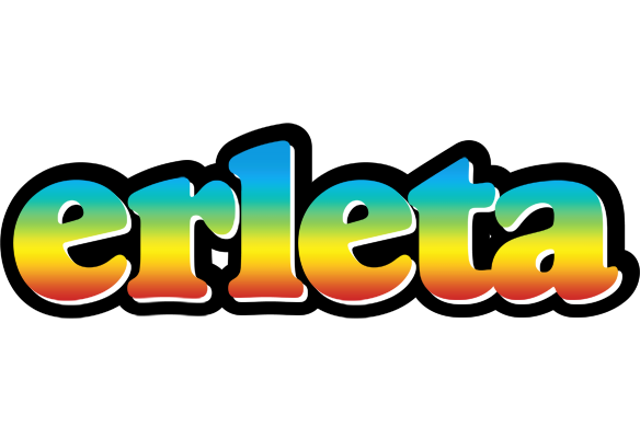 Erleta color logo